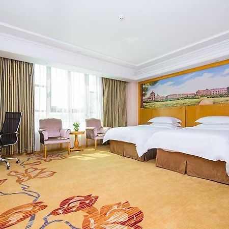 Vienna Classic Hotel Ganzhou Meilin المظهر الخارجي الصورة