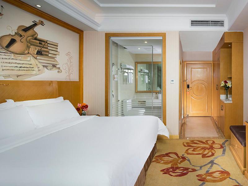 Vienna Classic Hotel Ganzhou Meilin المظهر الخارجي الصورة
