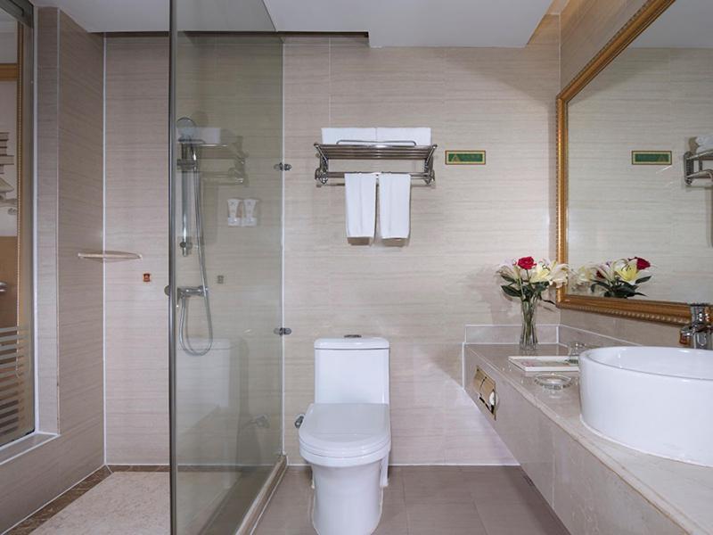 Vienna Classic Hotel Ganzhou Meilin المظهر الخارجي الصورة