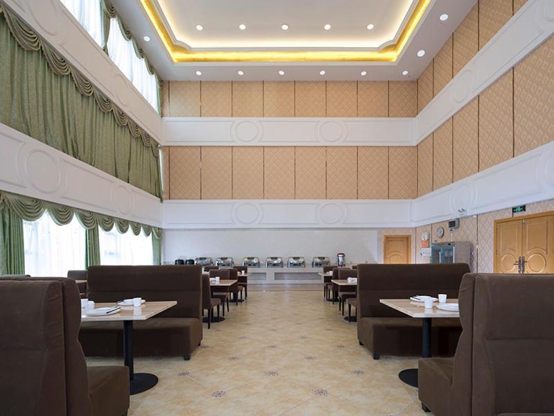 Vienna Classic Hotel Ganzhou Meilin المظهر الخارجي الصورة
