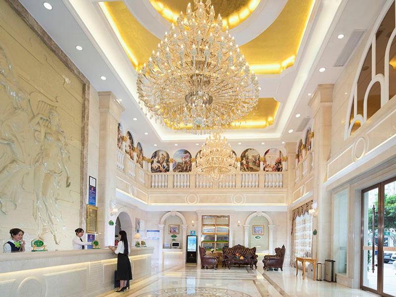 Vienna Classic Hotel Ganzhou Meilin المظهر الخارجي الصورة